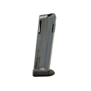 Walther - P22 without Finger Rest 10rd Magazine