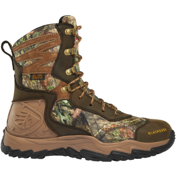 LaCrosse - Women's Windrose 8" Boot Realtree Edge 600G 7M