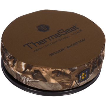 Northeast - Infusion Bucket Seat Coyote/RT Xtra