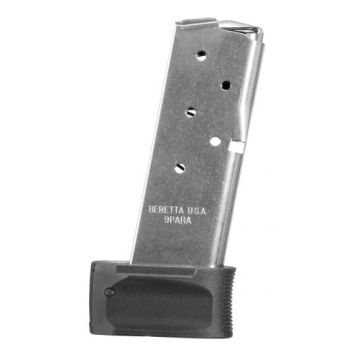 Beretta - APX Carry 9mm 8rd Magazine