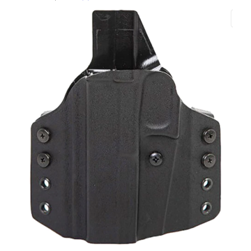 Uncle Mikes - CCW Holster Ruger RH Black LC9/EC9