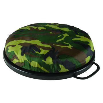 Allen - Swivel Seat with Bucket Lid Camo