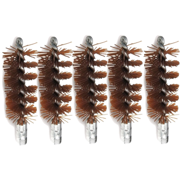 Hoppes - 9mm Nylon Brush Bulk 5 pack