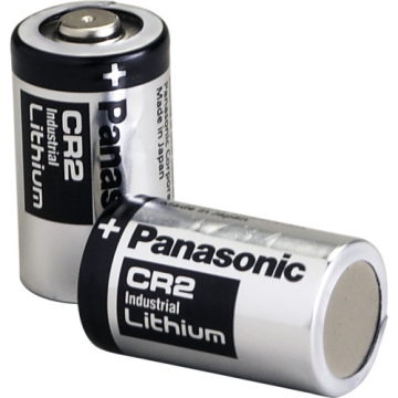 Streamlight - CR2 Lithium Batteries 2 Pack