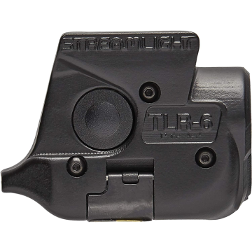 Streamlight - TLR-6 Tactical Pistol Mount Flashlight SIG P365