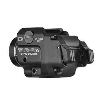 Streamlight - TLR-8A Gun Light 