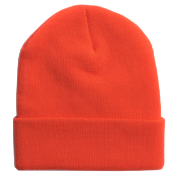 QuietWear - Micro Acrylic Fat Cap Blaze