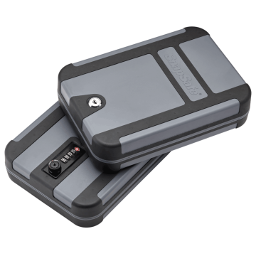 SnapSafe - Treklite Lock Box with Key Lock - X-Large