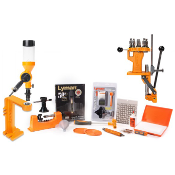 Lyman - Brass Smith All-American 8 Reloading Kit