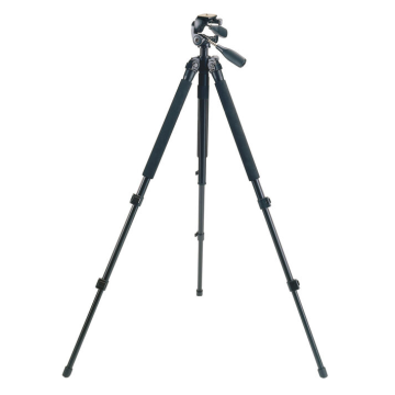 Bushnell - 63" Black Titanium Spotting Scope Tripod