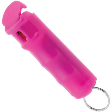 Mace - Compact w/Keyring Neon Pink