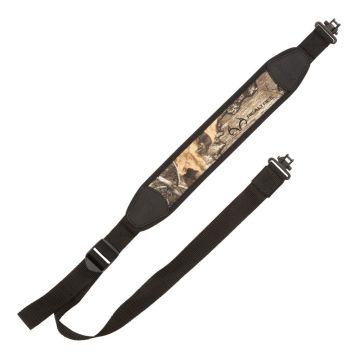 Allen - Cascade Neoprene Sling with Swivels Realtree Camo