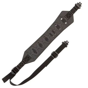 Allen - Bighorn Padded Rubber Charcoal/Black Sling 