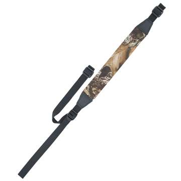 AAE - Neoprene Sandwich Mossy Oak Break Up with Black Tabs Sling