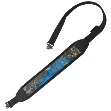 AAE - Cobalt Blue True Timber Nylon on Neoprene Sling