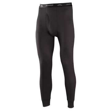 Coldpruf - Men's Expedition Fleece Pant Black M