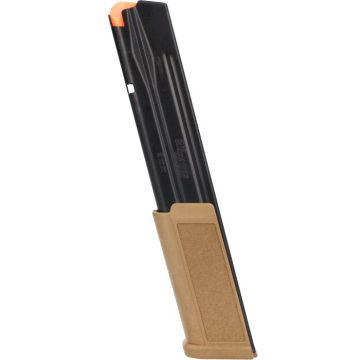 Sig Sauer - P320 9mm 30rd Extended Coyote Magazine