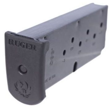 Ruger - Magazine LC380 380 7rd w/ Extension