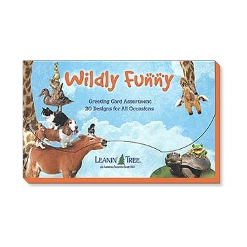 Wildy Funny 20 Pk Cards