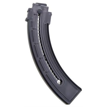Mossberg - Magazine Blaze 22LR Black 25rd