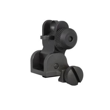 YANKEE HILL Flip Rear Sight Assembly