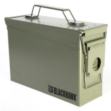 Blackhawk - M19A1 30Cal Ammo Can BH OD Green