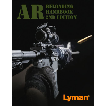Lyman - AR 2nd Edition Reloading Manual