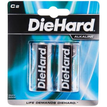 Die Hard - 9-Volt Batteries 2 Pack
