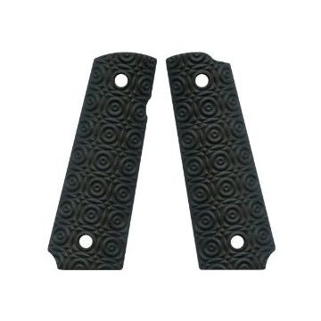 VZ Grips - Aztec Black G10 Full Size Ambi