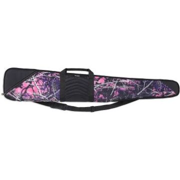 Bulldog - Pinnacle Shotgun Case Muddy Girl with Black Trim 52"