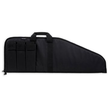 BULLDOG Case>Pit Bull Tact. Blk w/Blk Trim 43"
