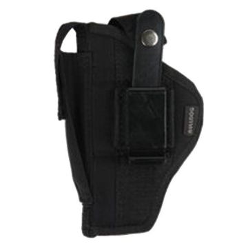 Bulldog -  Extreme Pistol Holster Ambi Belt Loop and Clip (Large Frame Autos)