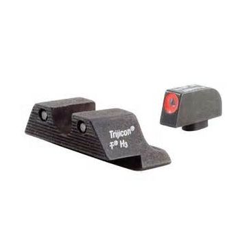 TRIJICON Glock HD Night Sight Set - Orange Front