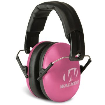 Walker's - Youth/Womens Passive Fold Muff Pink