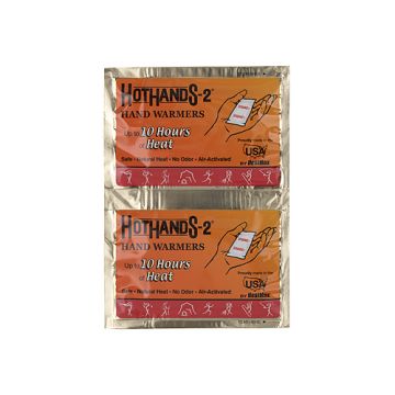 HeatMax - Handwarmer 2" x 3" 10 pack