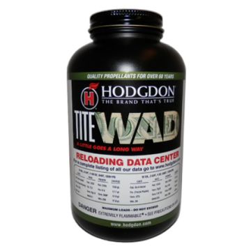 Hodgdon - Tite Wad Smokeless Powder (14oz)