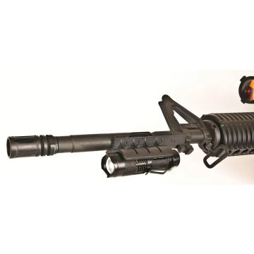 Hot Shot - BeamLOKR Rifle Mount