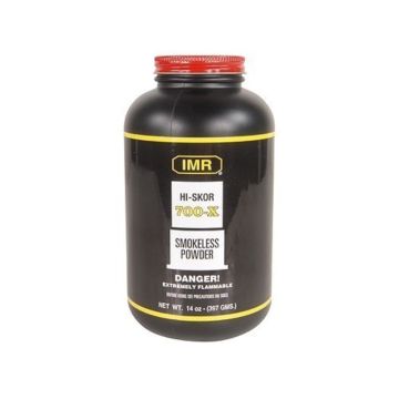 IMR - 700X Smokeless Powder (14oz)
