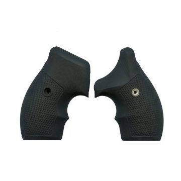 VZ Grips - J-Frame Tact Diamond Black Cherry G10
