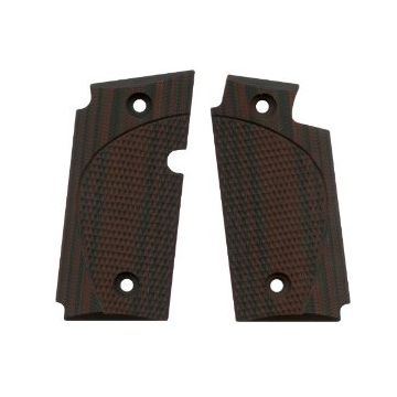 VZ Grips - Sig P238 ETC Black Cherry G10