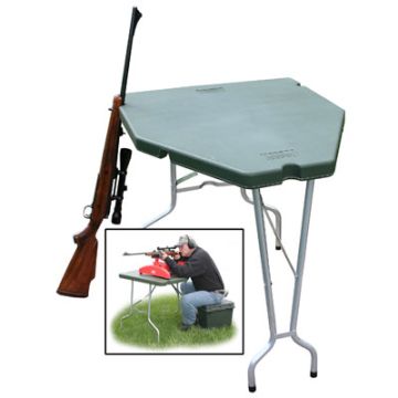 MTM - Predator Shooting Table
