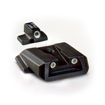 Trijicon - Smith & Wesson M&P Novak Style 3 Dot Night Sight Set