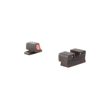 TRIJICON Sig HD Night Sight Set-Orange Front Outline