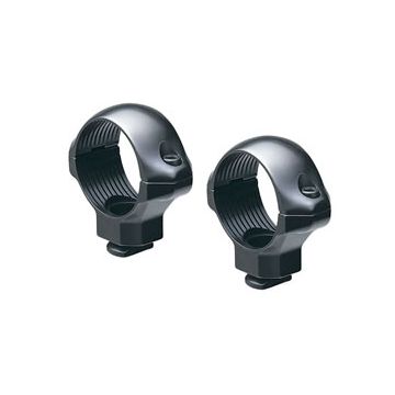 MILLETT Turn-In Rings - Std 1" High Matte