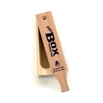 Quaker Boy - 'The Box' Turkey Call