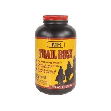 IMR - Trailboss Smokeless Powder (9oz)