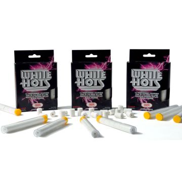 IMR - White Hots - 50Cal