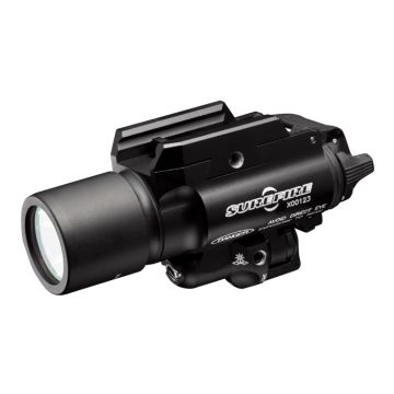 Surefire - X400 Weapon Mounted Light (Green Laser Combo)