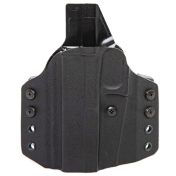 Uncle Mikes - CCW Holster LH Black - Security 9