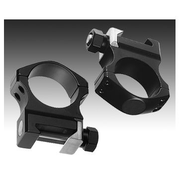 Nightforce - XTRM - Ring Set 1" Medium 30mm Ultralite